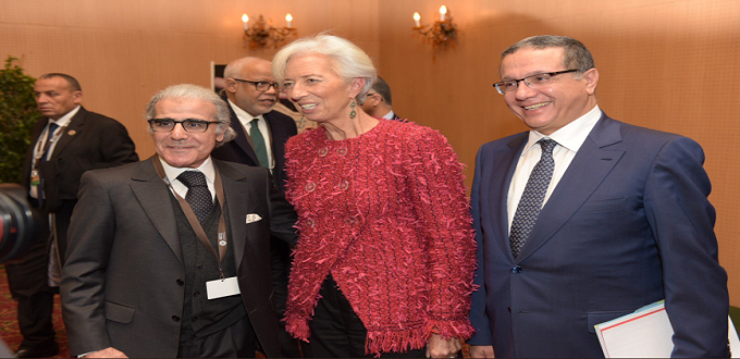 Finance Internationale : le Maroc hôte de l’édition 2021 des Assemblées Annuelles du GBM et du FMI